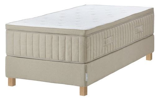 espevär single boxspringbett